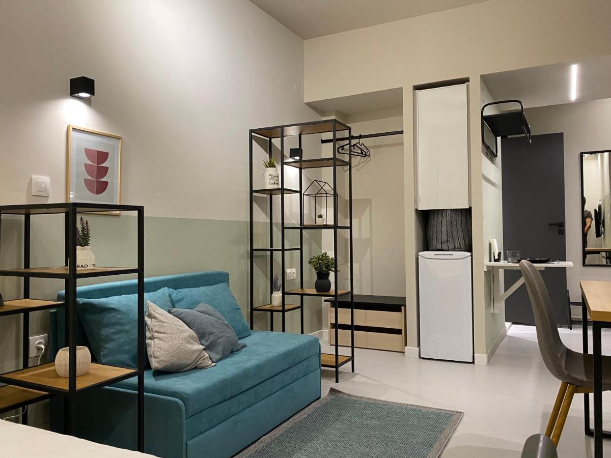 E2G Urban Stay #G Салоники Экстерьер фото